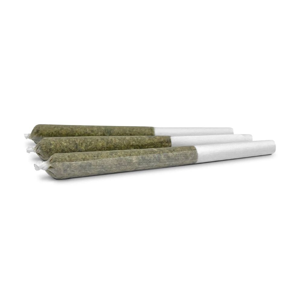 Black Kettle Farms Pre-Rolls Grease Monkey X Triple OG PR 3 X 0.5 G 3 Black Kettle Farms Pre-Rolls Grease Monkey X Triple OG PR 3 X 0.5 G