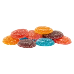 Sunshower Hybrid Strains 10:1 Fruit Stand Variety Pack Soft Chews 10 X 4.6 G