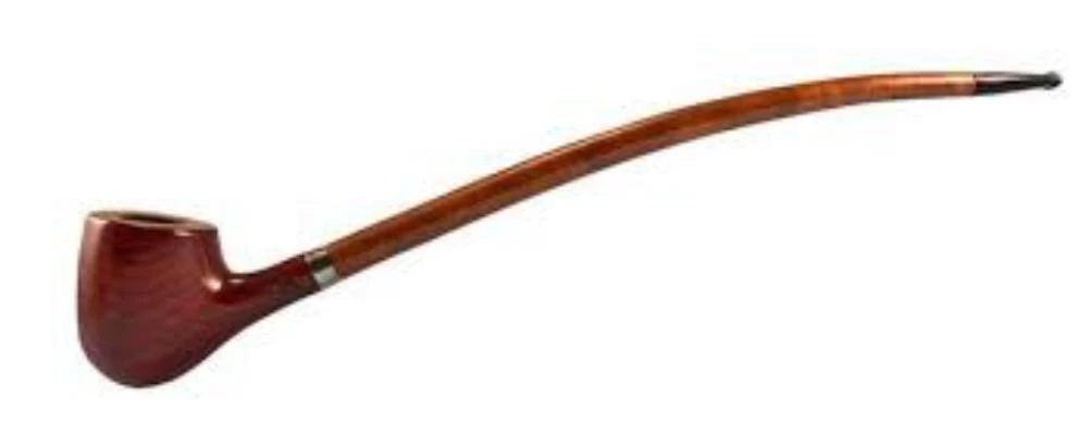 Shire Pipes 9" Apple Churchwarden Rosewood 3 Shire Pipes 9" Apple Churchwarden Rosewood