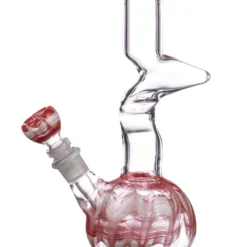 DankStop 9" Raked Zig Zag Bubble Beaker 34 DankStop 9