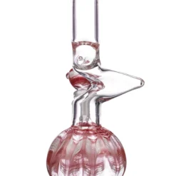 DankStop 9" Raked Zig Zag Bubble Beaker 35 DankStop 9