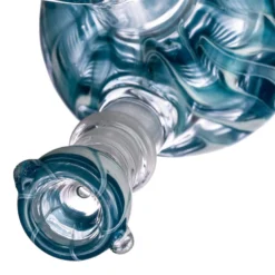 DankStop 9" Raked Zig Zag Bubble Beaker 29 DankStop 9