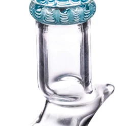 DankStop 9" Raked Zig Zag Bubble Beaker 30 DankStop 9