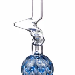 DankStop 9" Raked Zig Zag Bubble Beaker 42 DankStop 9