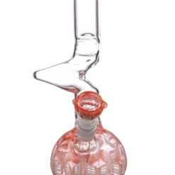 DankStop 9" Raked Zig Zag Bubble Beaker 36 DankStop 9