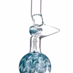 DankStop 9" Raked Zig Zag Bubble Beaker 27 DankStop 9