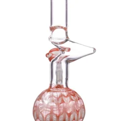 DankStop 9" Raked Zig Zag Bubble Beaker 39 DankStop 9