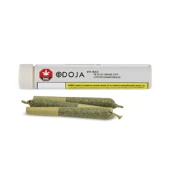 DOJA Pre-Rolls 91K PR 3 X 0.5 G