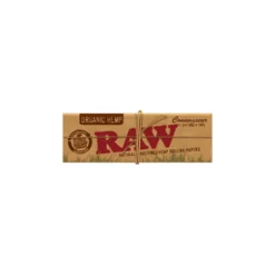 RAW Connoisseur Classic Papers + Tips [1 1/4] Accessories