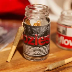 House Weed Pre-Rolls Doozies - Hybrid