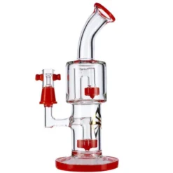 Evolution 9.5" Subtropical - Red Joints & Dome