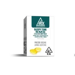 AbsoluteXtracts Indica Strains Sleepy Time (150mg)