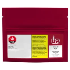 Up Cannabis - CA New Arrivals Gelato 29 UP20