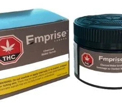 Emprise Canada Hybrid Strains Charcoal Bidiol Scrub