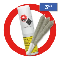 Tantalus Labs Pacific OG PR 3 X 0.5 G