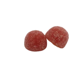 Cabana Cannabis Co. Hybrid Strains Clementine Cream 2 X 5 Mg THC Gummies