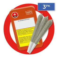 Simply Bare Organic BC Organic White Rntz PR 3 X 0.5 G