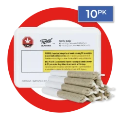 Tweed Green Cush PR 10 X 0.35 G