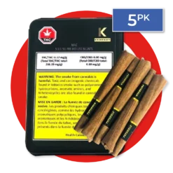 Kush Kraft Multiple Pack Blunts Pre-Rolls
