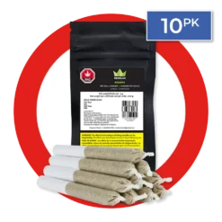 Redecan Pre-Rolls Redees Wappa PR 10 X 0.4 G 9 Redecan Pre-Rolls Redees Wappa PR 10 X 0.4 G