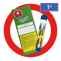 Spinach Blueberry Dynamite New Arrivals