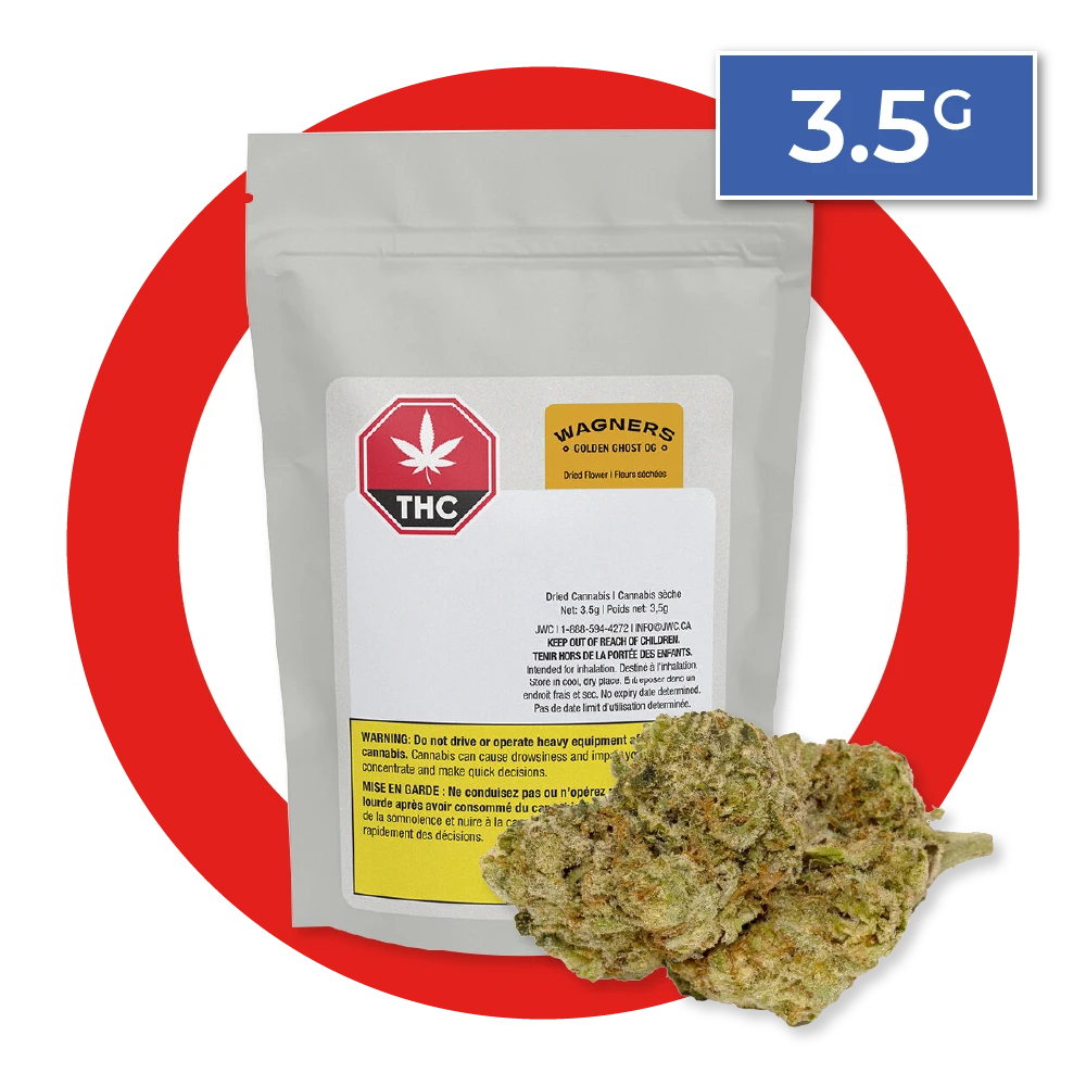 Wagners Golden Ghost OG 4 Wagners Golden Ghost OG