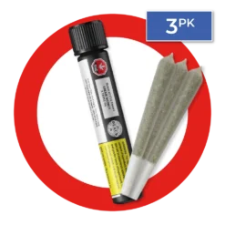 Black Kettle Farms Pre-Rolls Grease Monkey X Triple OG PR 3 X 0.5 G 7 Black Kettle Farms Pre-Rolls Grease Monkey X Triple OG PR 3 X 0.5 G