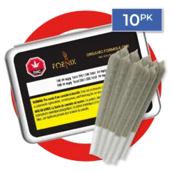 Foenix Organic Formula One PR 10 X 0.5 G