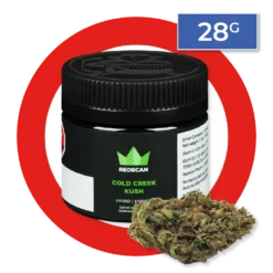 Redecan Cold Creek Kush New Arrivals