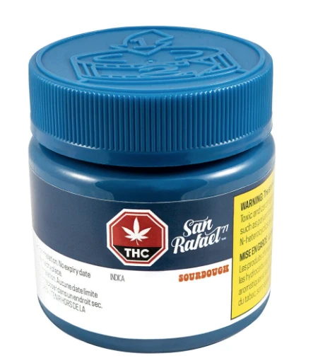 San Rafael '71 New Arrivals Sourdough 4 San Rafael '71 New Arrivals Sourdough