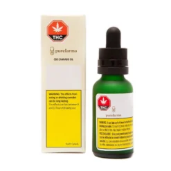 Purefarma Hemplixir CBD Oil