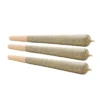 Weed Me Inzane In The Membrane PR 3 X 0.5 G Pre-Rolls
