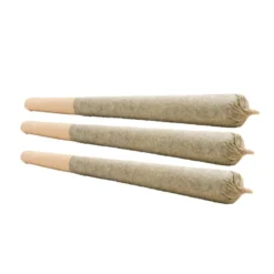 Weed Me Inzane In The Membrane PR 3 X 0.5 G Pre-Rolls
