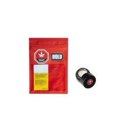 BOLD THCA Diamond Dust