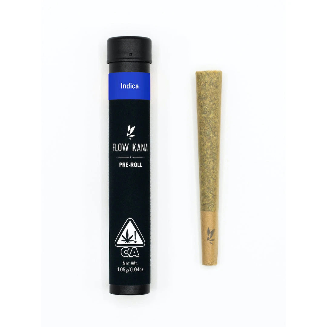 Flow Kana Grease Bucket Pre-Rolls 3 Flow Kana Grease Bucket Pre-Rolls