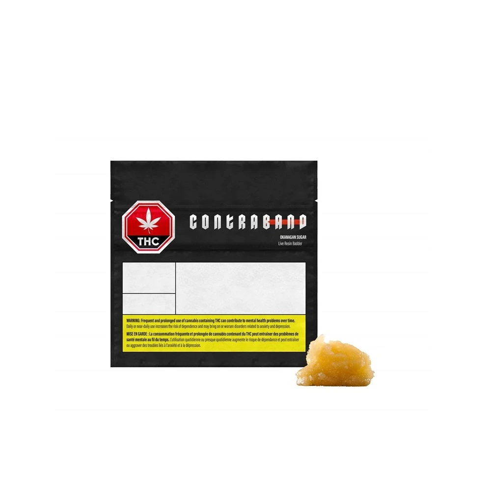 Contraband Okanagan Sugar New Arrivals 3 Contraband Okanagan Sugar New Arrivals