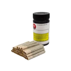 Freedom Cannabis The Weekender PR 30 X 0.5 G Pre-Rolls