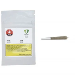 Abba Medix Critical Orange Punch Pre Roll (.5g)