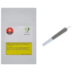 Pre-Rolls Abba Medix White Shark 3 Pack Pre Roll (.5g)