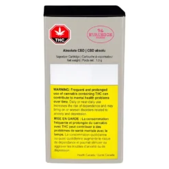 Evanesce Farms Absolute CBD