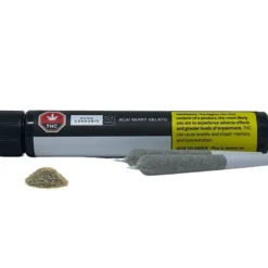 Dunn Cannabis Pre-Rolls Acai Berry Gelato