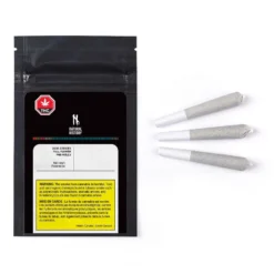 Natural History ACDC Cookies PR 3 X 0.5g Pre-Rolls