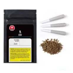 Natural History ACDC Cookies PR 3 X 0.5g Pre-Rolls