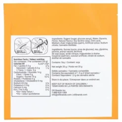 Ace Valley Peaches & Honey 1:1 Gummies Hybrid Strains 7 Ace Valley Peaches & Honey 1:1 Gummies Hybrid Strains