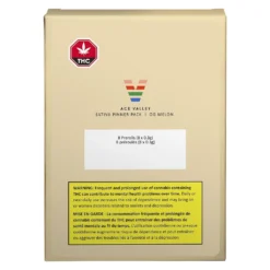 Ace Valley OG Melon PR 8 X 0.3 G