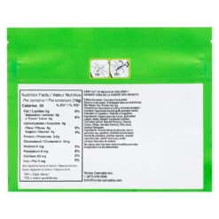 Vortex Mixed Berry THC Jelly Drops