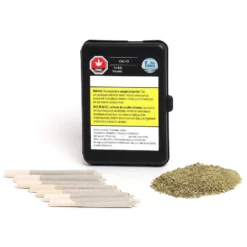 Dan's Balance Pre-Rolls Cali-O PR 7 X 0.5 G