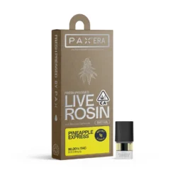 Pax New Arrivals Pineapple Express