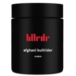 BLLRDR Afghani Bullrider