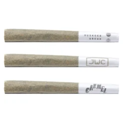 AHLOT High THC Select 3 Pack Pre Roll (.5g)
